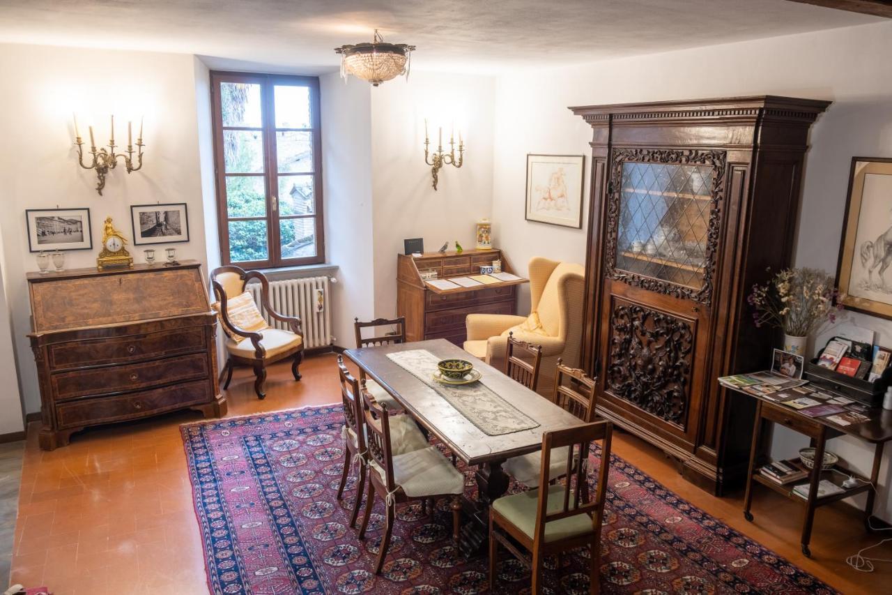 Dimora Iguvium Villa Губио Екстериор снимка