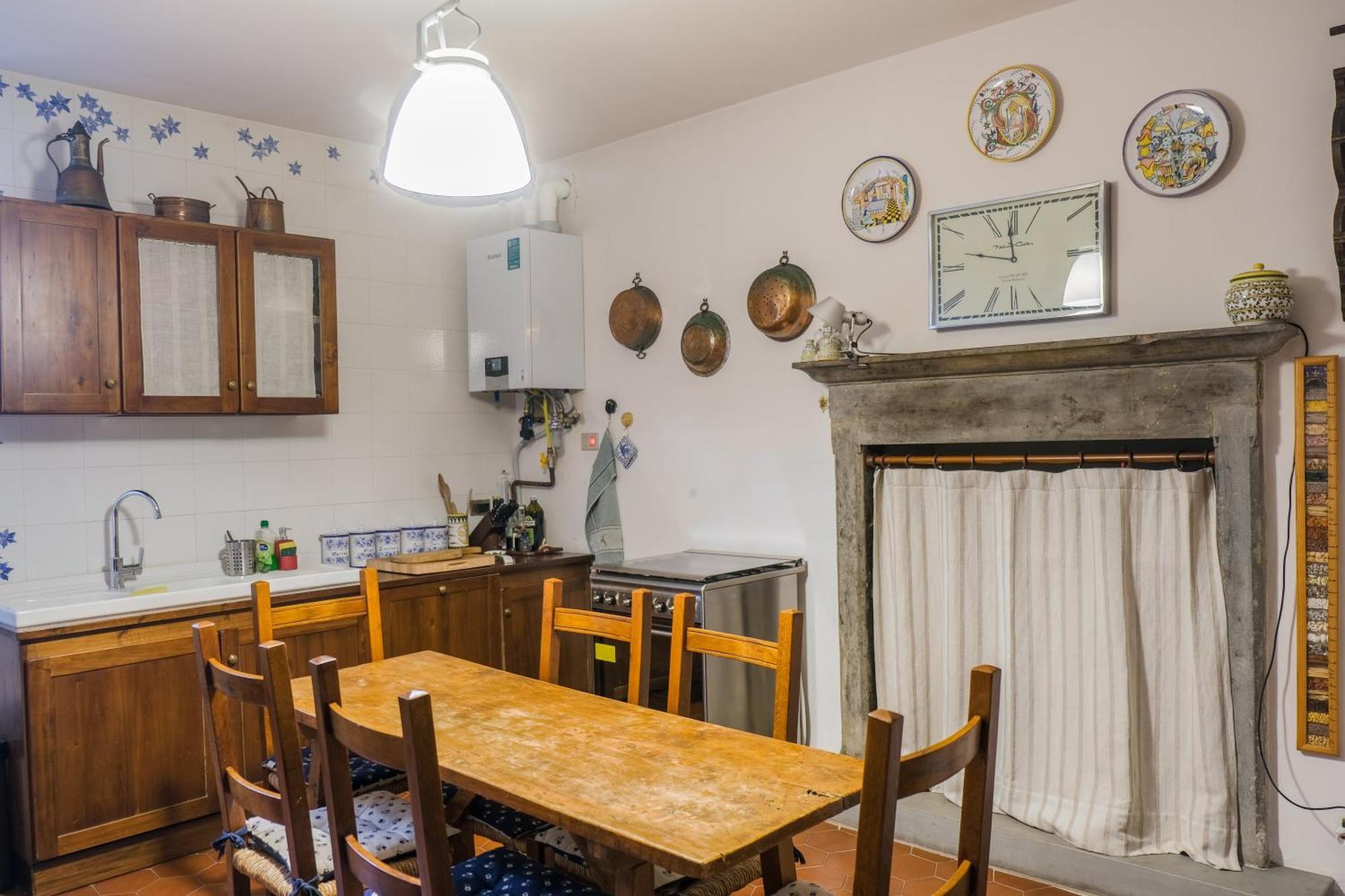 Dimora Iguvium Villa Губио Екстериор снимка